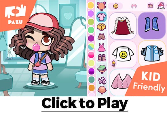 Toca Boca Teens: Play Online For Free On Playhop